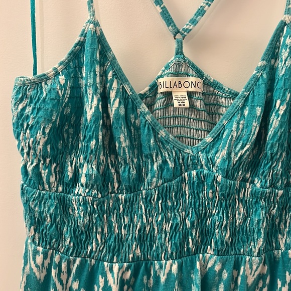 Billabong Roll-edge Summer Dress - Picture 3 of 5